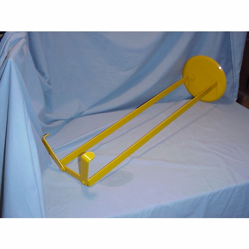 PELSUE 3005A STEEL CARRIER FOR 15-25 foot HOSE HOSE CADDY