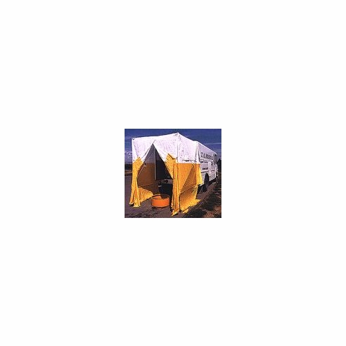 PELSUE 3208C TENT FOR USE ON HIGH CUBE STYLE VAN, 8 foot WIDE, W/ CASE