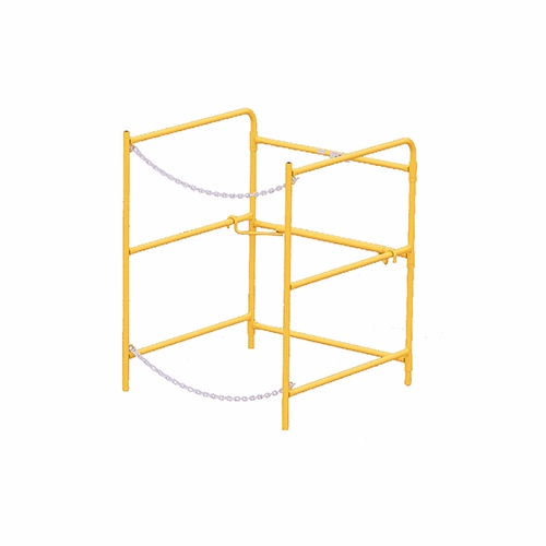 PELSUE 4000A STEEL MANHOLE RACK LIGHT WEIGHT