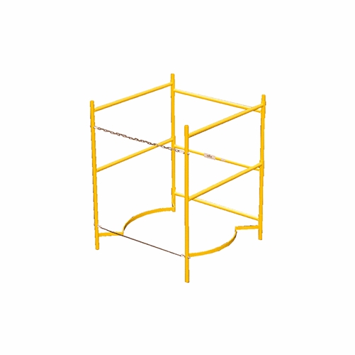 PELSUE 4000AL ALUMINUM MANHOLE RACK