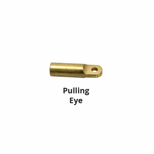 Pelsue 46003 Pulling Eye For Mini Duct Rodder