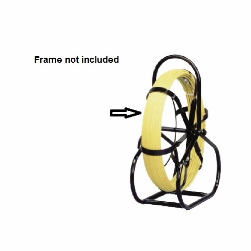 Pelsue 46200C Replacement Mini Duct Rod On Cassette, 200 Foot