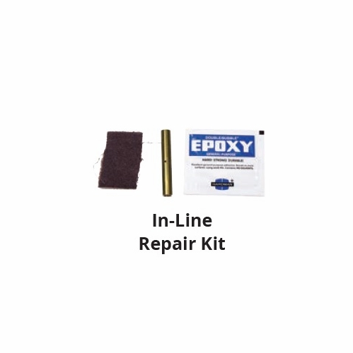 Pelsue 48002 Duct Rod Inline Repair Kit 3/8-7/16 Rod