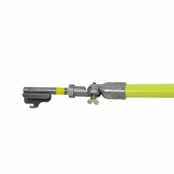 Pelsue 500989-001 Clip - Hook Grab, Mounts To Hot Stick (Hot Stock Sold Separately)