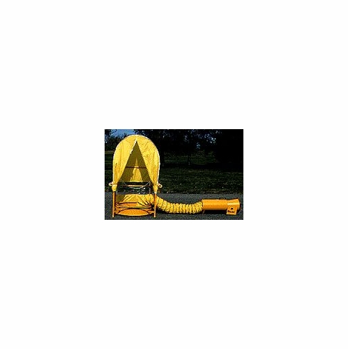 PELSUE 6005 MANHOLE TENT FITS 4000A WITH SEWN FRAME