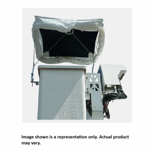 Pelsue 6334Ap-C Universal Splice Tent 44X44X90 Non Mettallic  With Strand Hardware