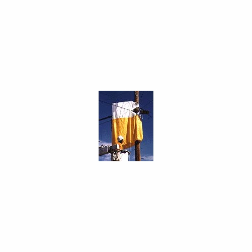 PELSUE 6334ASB Multi-Tent - strand hardware, 3.6' W x 3.6' L x 8' H TENTS
