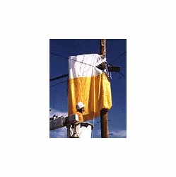 PELSUE 6334ASB Multi-Tent - strand hardware, 3.6’ W x 3.6’ L x 8’ H TENTS