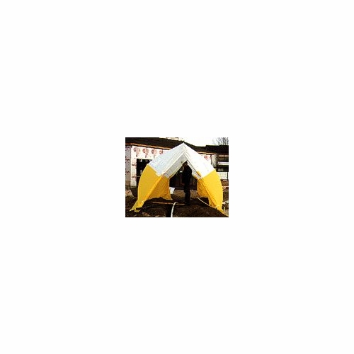 PELSUE 6413A TRENCH TENT W/CASE 13 X 24 X 84
