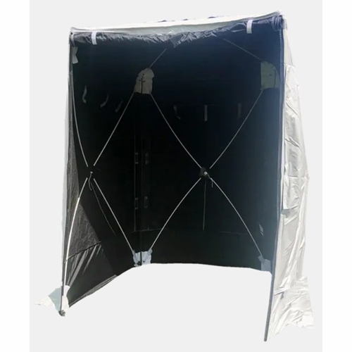 PELSUE 6506SBRS SolarShade® Work Shelter - 6 ft W x 6 ft L x 6.5 ft H, with Case NEW