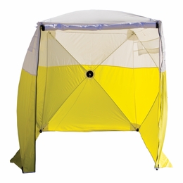 PELSUE 6508A 8X8X6.5 TENT DUAL ZIPPER ROLL UP DOOR
