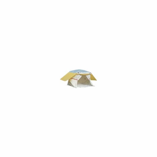 PELSUE 6508LG FIBER OPTIC SPLICE TENT 8X8X6 WITH SOLAR FLY -NO FLOOR