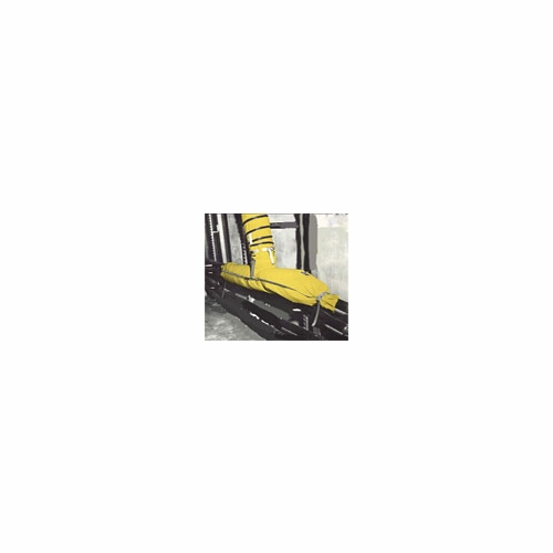 PELSUE 7300 DRYING WINDBAG WITH ZIPPED ENDS FOR EXPANSION