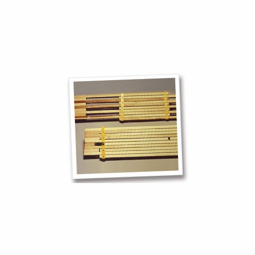 PELSUE 9506P ADJUSTABLE HARDWOOD PLANK, HEAVY DUTY, 6 feet TO 9.5 feet Lenght , 500 LB RATING