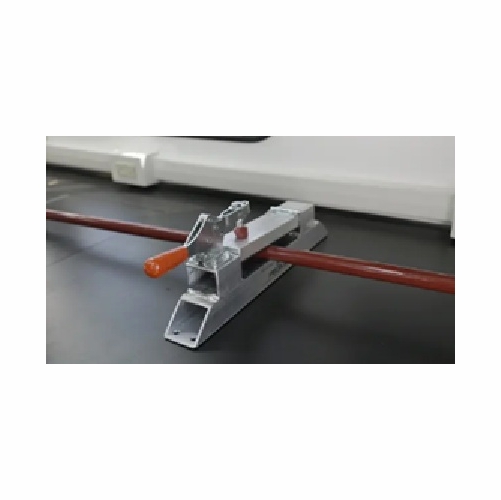 Pelsue 9H27 Fiber Optic Cable Clamp, Heavy-Duty, Solid Aluminum, Upper Clasping Arm New