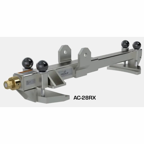 Pelsue Ac-28Rx  Anchor Clamp - Adjustable 16-28 Inches, Round Manways, Hex Drive Hub New
