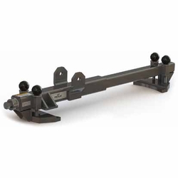 Pelsue Ac-34R  Anchor Clamp - Adjustable 10-34 Inch  Round Manways