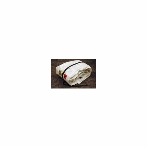 PELSUE B088F2 FILTER SOCKS Bucket, 8 inches dia. x 8 feet long, 2 inch Female QC