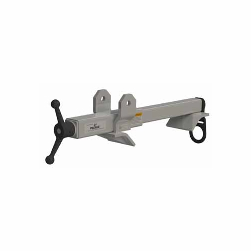 Pelsue Bc-16S Davit Beam Clamp - Fall Arrest Tower Anchor, Adjustable, 4 Inch  To 16 Inch  Wide Flan