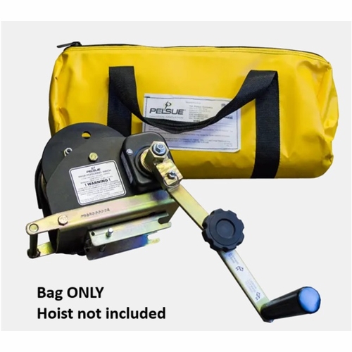 Pelsue Bgw3  Hoist Bag, Only New