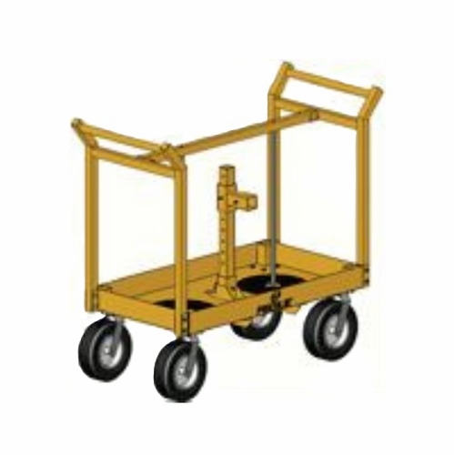 PELSUE CWC1 DAVIT COUNTERWEIGHT CART ONLY