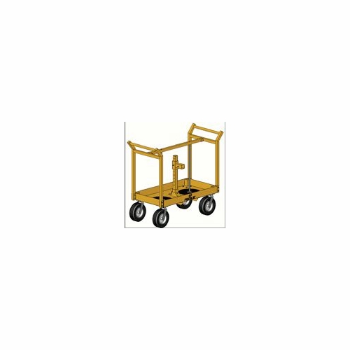 Pelsue Cwc1 Davit Counterweight Cart Only