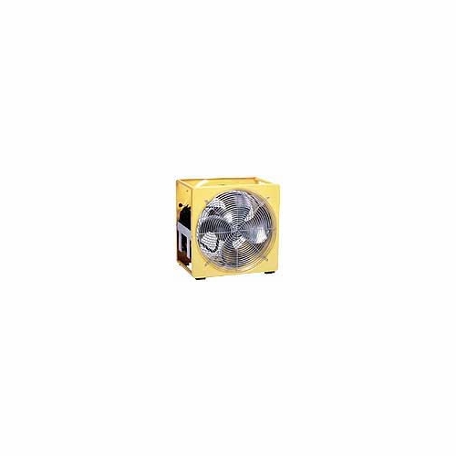 PELSUE F244S SUPER24 BLOWER STEEL HOUSING, 1-1/2HP, CAST ALUMINUM BLADE