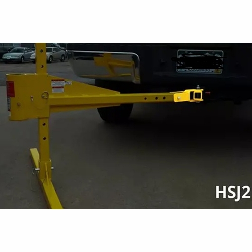 Pelsue Hsj2 Davit Vehicle Hitch Receptacle Attachment New