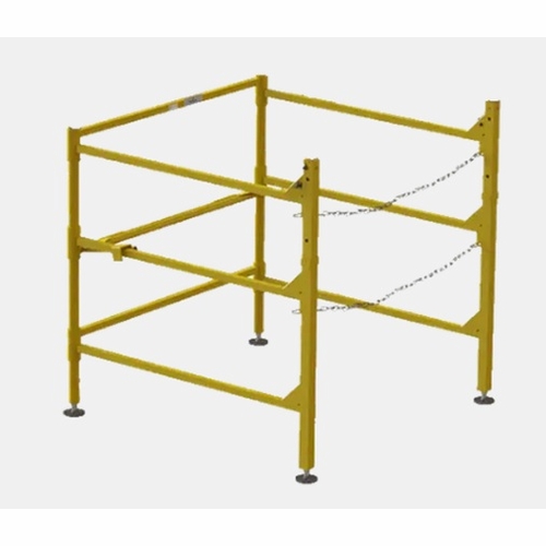 Pelsue Lg5-Gx Guard Assembly For Lifeguard System Lg5X New
