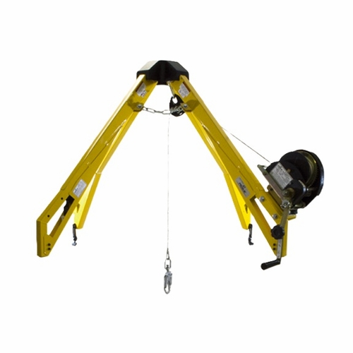 PELSUE LG5-TA Upper Assy 5000lb Lifeguard FOR RESCUE RETRIEVAL SYSTEM