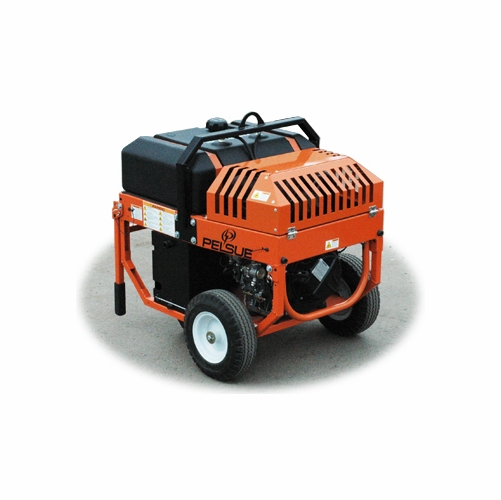 PELSUE PG55D 5.5KW portable generator, diesel