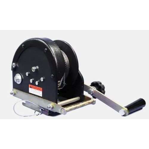 Pelsue Phf07C Pole Hoist - Fixed Head, 4Ft- 7Ft Adjustable Reach-70 Ft Ss Cable New