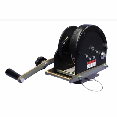 PELSUE PHQR Hoist - Quick release, confined space retrieval