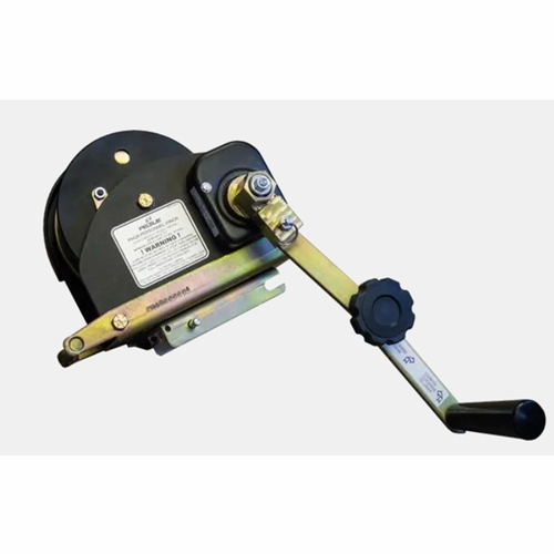 Pelsue Phqr-T45  45 Ft. Technora Rope And Ansi Z359 Swivel Snap Hook Retrieval New