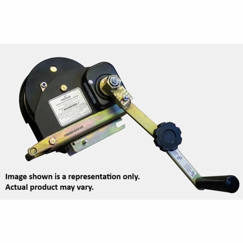 Pelsue Phqr-T70  70 Technora Rope And Ansi Z359 Swivel Snap Hook Quick Rescue Hoist