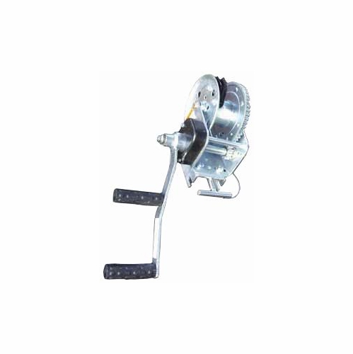 Pelsue Phqr-X45 Winch - Quick Release, Reverse Winding , C/S Retrieval W/ 45 Rope And Wichard Hook
