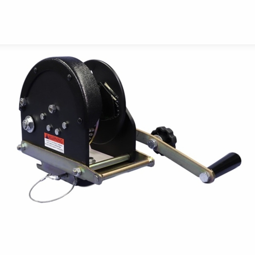 PELSUE PHQRR Hoist - Quick release, reverse winding, confined space retrieval
