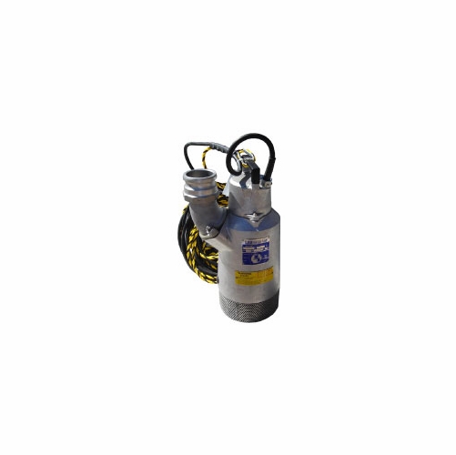 PELSUE PN-0531 SUBMERSIBLE PUMP 2-3/4 HP, 220VAC, 3 inch DISCHARGE, 480 GPM