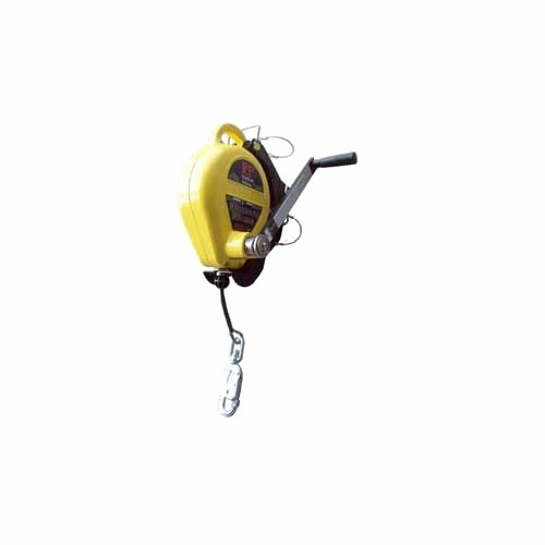 Pelsue Psrl1350-Ssb  3-Way With Quick Connect Bracket Kit Self Retracting Lifeliner
