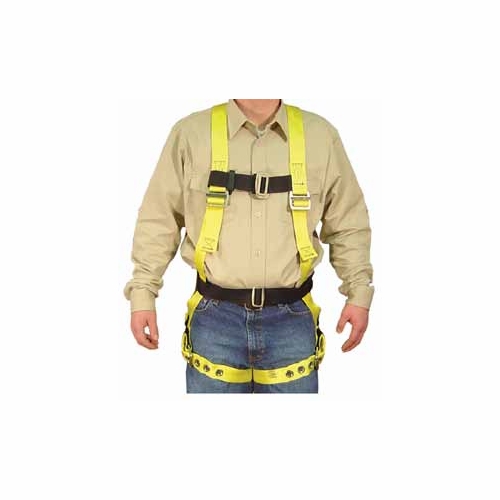 PELSUE PWX1800M UTILITY FULL BODY HARNESS MEDIUM CLASS III