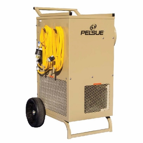 Pelsue Ss125T Portable A/C 120 Vac 1.25 Ton With Electric Heat Kit