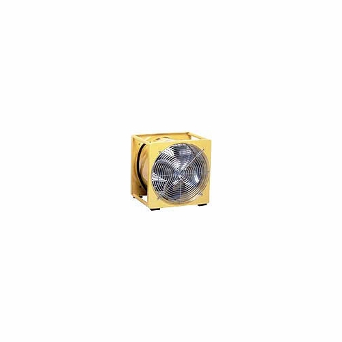 PELSUE SUPER12 BLOWER STEEL HOUSING, 1/2HP, CAST ALUMINUM BLADE