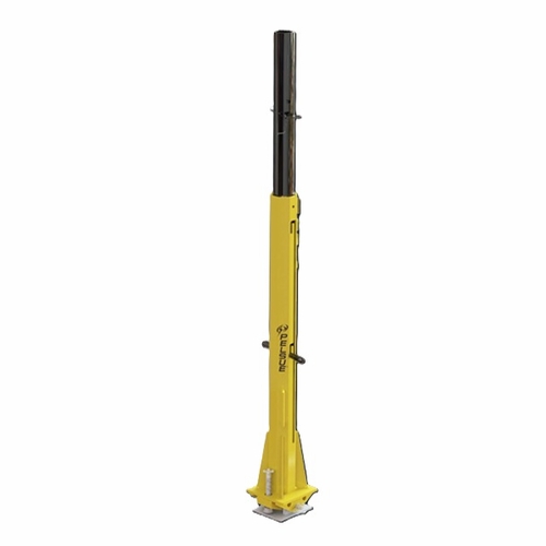 PELSUE TFAT-14C Fall Arrest Tower - Telescopic, single person tie-off, aluminum, 10 foot -14 foot h