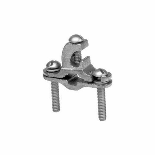 PENN UNION KPL-1-DB BRONZE PARRALELL DIRECT BURIED CLAMP GROUND