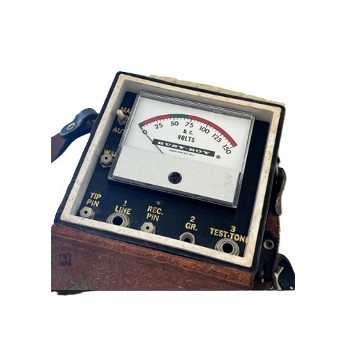 PERKINS 22B BUSY BOY TONE REPAIRED