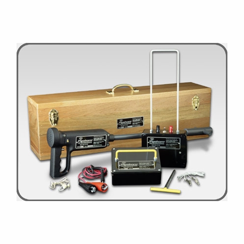 Pipehorn Model M500 Dual Frequency Cable Locator Repaired