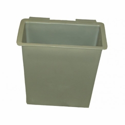 PLASTIC TECHNIQUES  14DTB Deep Poly Tool Tray