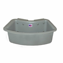 PLASTIC TECHNIQUES  1TB-RA  Curved Tool Tray for Altec