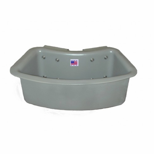 PLASTIC TECHNIQUES 1TB-RA Curved Tool Tray for Altec