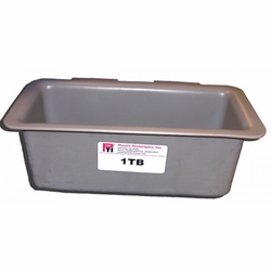 PLASTIC TECHNIQUES  1TB Shallow Tool Tray 19x8x8 inches